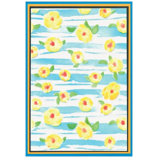 Sizzix 3D Textured Impressions Emboss Folder By Stacey Park-Serene Sophisticate {4}