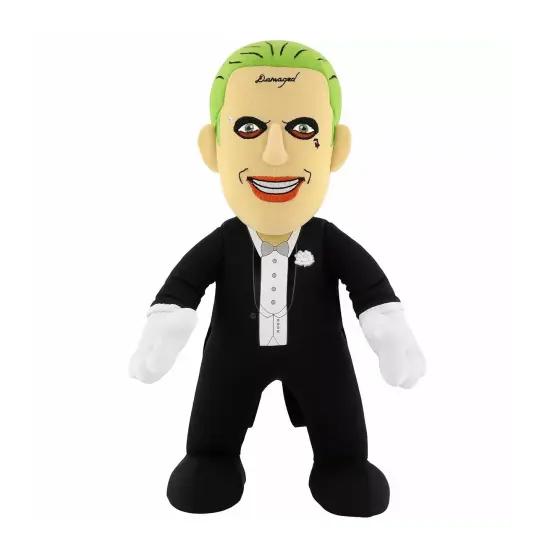 DC Suicide Squad Tuxedo Joker 10" Plush Figure {1}