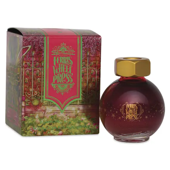 Ferris Wheel Press Ferritales Fountain Pen Ink - Bumbling Blossom, 20 ml {1}