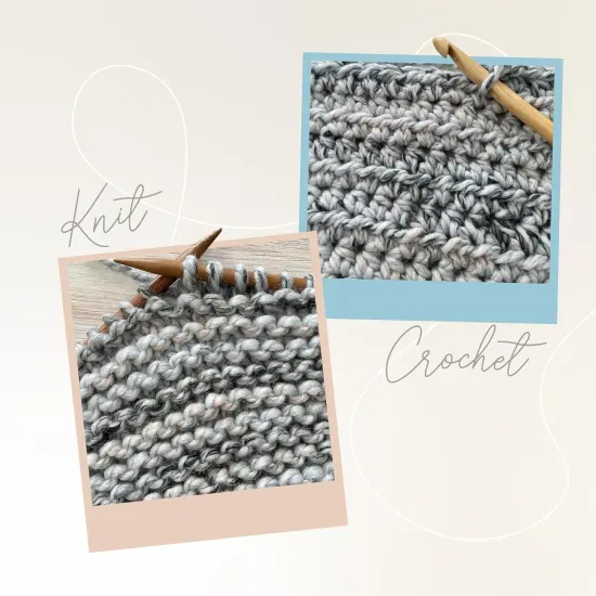 1 Skein Wool-Ease Thick & Quick Yarn - Fossil {3}