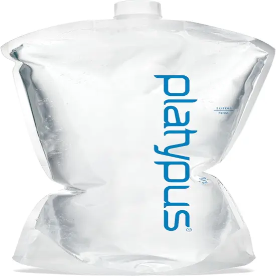 2-Liter Ultralight Collapsible Water Bottle {1}