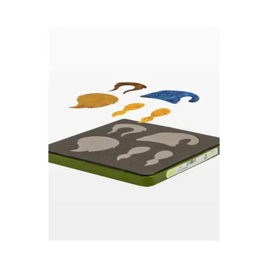 GO! Gnome Accessories Die {3}