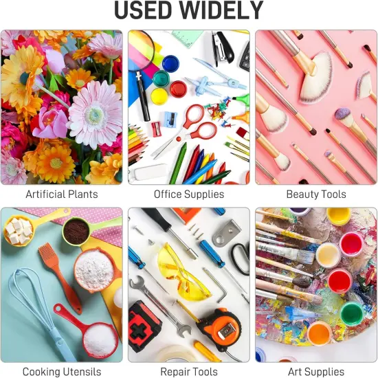 Multipurpose Rolling Cart Accessories {2}