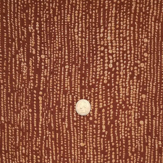 1 Yard Almond Rayon Crinkle Lightweight Textured Rayon Fabric 50/52&rdquo; Wide {1}