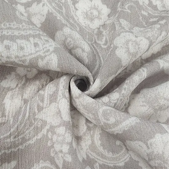 1 Yard Rose Dust Rayon Crinkle Lightweight Textured 100% Rayon Fabric 50/52&rdquo; Wide Apparel Material {3}