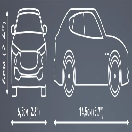 COBI Maserati Levante S {3}