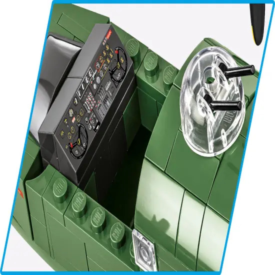 COBI Historical Collection WWII CONSOLIDATED B-24&reg;D LIBERATOR&reg; Plane {6}