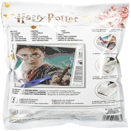 Perler Pattern Bag {2}