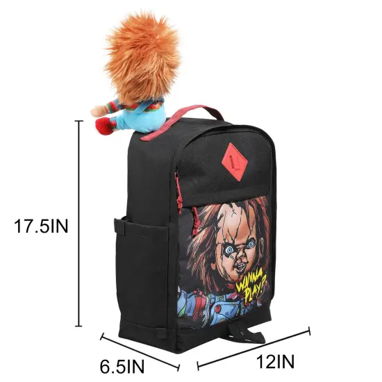 Chucky Backpack {3}