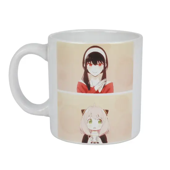 Spy x Family Mug {3}