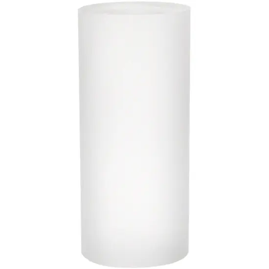 Plymor Frosted Acrylic Solid Cylinder Round Display Riser {2}