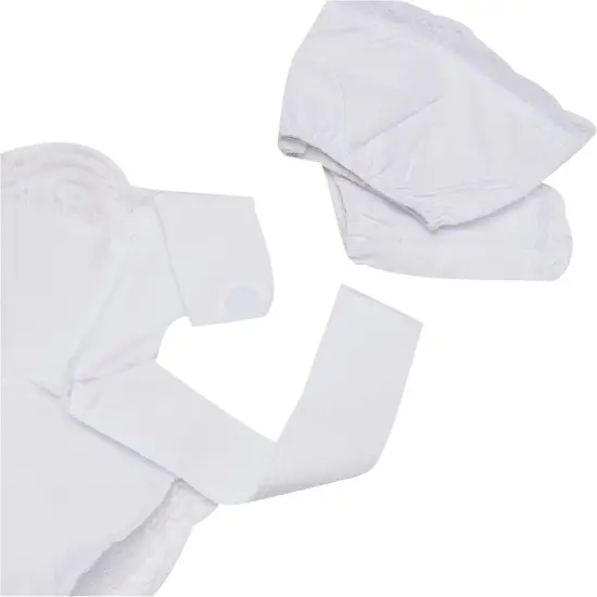 Colonial Jabot and Cuff Set colonial Pirate Steampunk Costume adult {3}