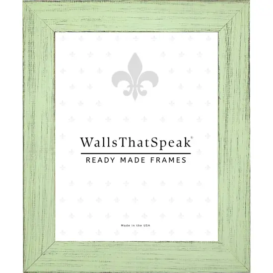 20x27 Picture Frame, Jasper 1.5 Inch Wood Moulding, Wall Display Frame for Art, Posters, or Photos by wallsthatspeak {1}