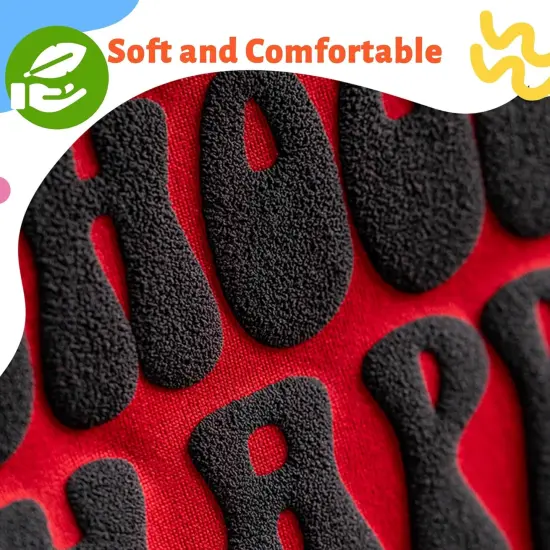 Black Iron on Vinyl Roll for Cricut {3}