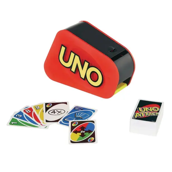 UNO&reg; Attack&trade; Card Game {4}
