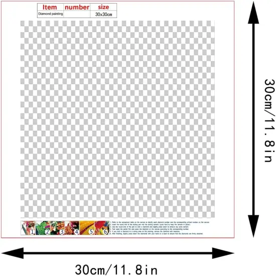 5D Coconut Tree Diamond Art Beach Sunset Diamond Painting Kit for Adults, DIY Full Drill Crystal Rhinestone Arts and Crafts (s12X12) {3}