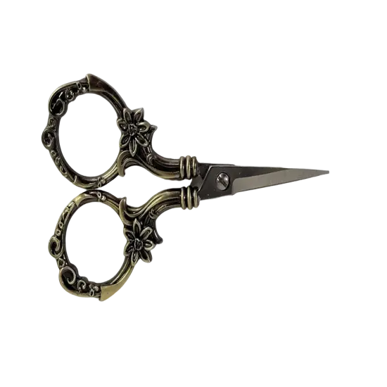 Scissors for Embroidery and Detail Work F07M4-2-SC1 {1}