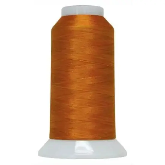 5084 Orange You Glad Fantastico Variegated Polyester Thread {1}