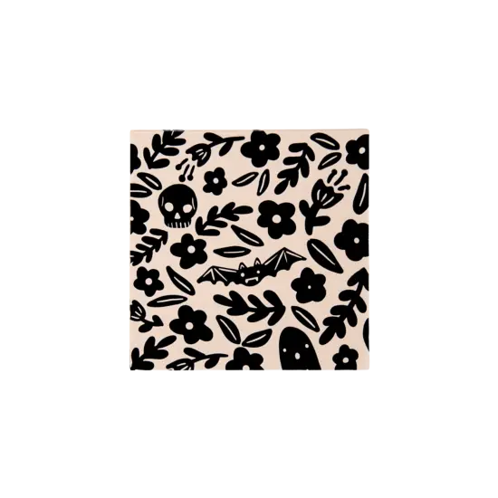 BONJOUR F&Ecirc;TE X THAT WITCH SMALL NAPKINS {1}