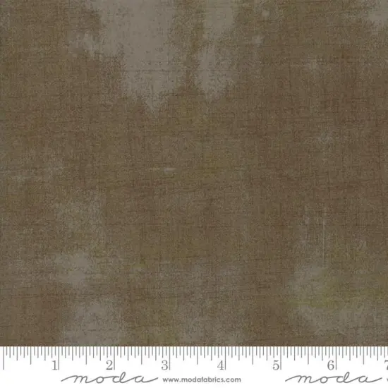 Brown Grunge Basics Acorn 44"/45" Per Yard {1}