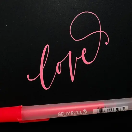 Gelly Roll Moonlight 10 Gel Pens - Bold Point Ink Pen for Journaling, Art, or Drawing - Assorted Bright Ink - Bold Line - 10 Pack {2}