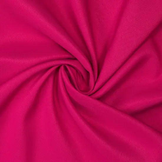 Cloth Napkins - 17 x 17 Inch Fuchsia Dinner Napkins - Set of 12 Soft & Absorbent Washable Fabric Cloth Table Napkins with Hemmed Edges for Hotel Restaurant {5}