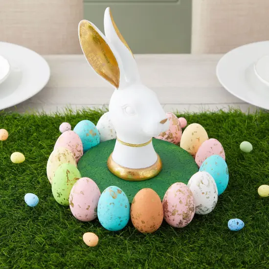 12 Pack Foam Circles for Crafts - 6 Inch Round Cake Dummy Discs for DIY Projects (1 Inch Thick, White) {3}