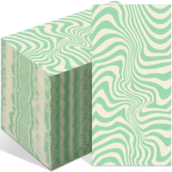 Tinlade Disposable Hand Napkins Guest Towels Disposable Bathroom Hand Napkins Guest Decorative Kitchen {1}