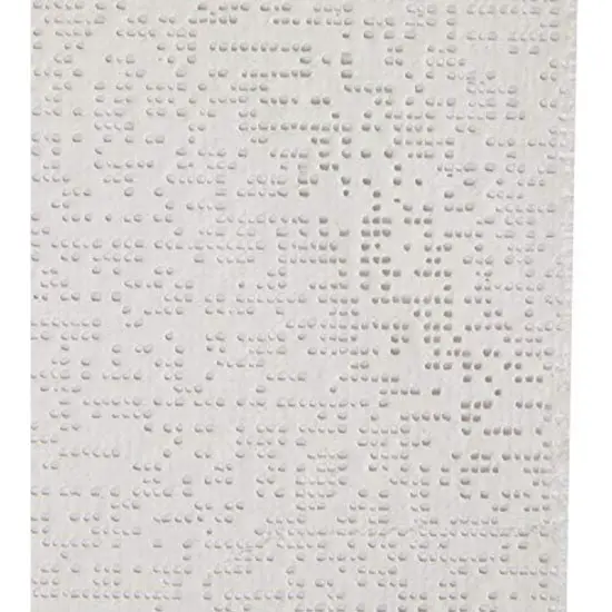 Plaster Cloth Roll for Belly Casting, Mask Making, Paper Mache Paste Sculptures, Arts and Crafts (12 in x 50 ft, Large) White {6}