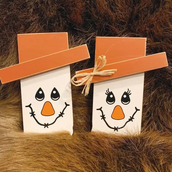 Small Stencils for Painting on Wood Reusable, 3 Inch Reusable Stencil {2}