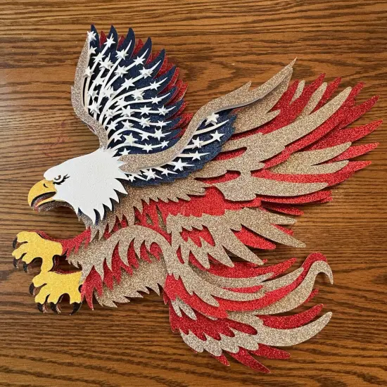 CHRISTMAS RED Glitter Luxe Cardstock - Encore Paper {3}