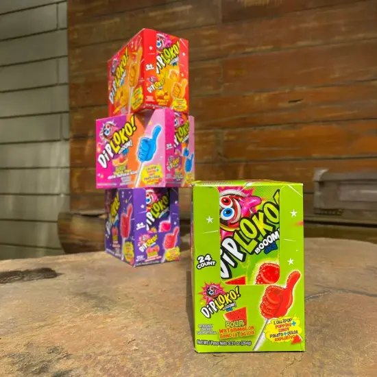 DipLoko! Sour Watermelon | 24 Ct {3}