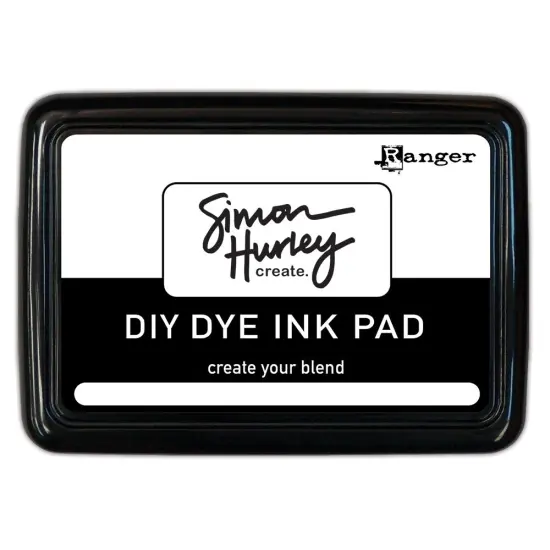 Simon Hurley create. Ink It Yourself Pad-Dye Ink {1}