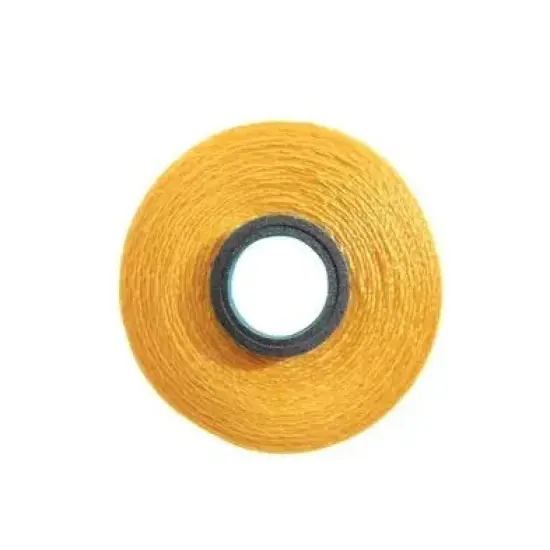 Bright Gold Magna-Glide Classic #60 Bobbin Box (Case of 72) {3}