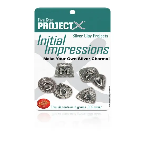 Project X Initial Impressions Project Kit {1}