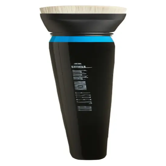 Princeton Series 6500 Aspen Synthetic Brush-Long Handle Short Oval Filbert Size 8 {1}