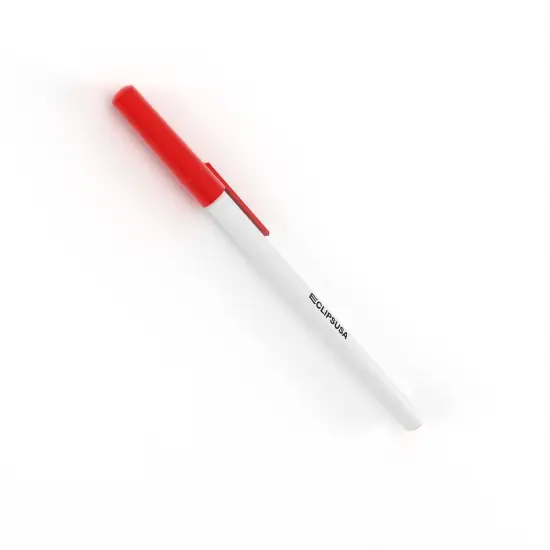 Stick Pens Red &ndash; Bulk Pack &ndash; 576 Pens {3}