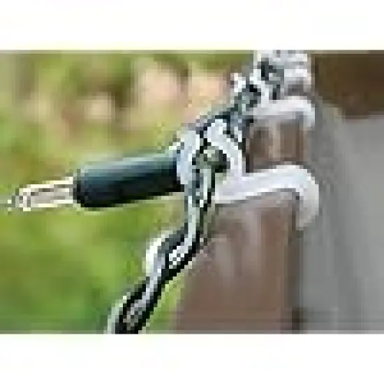 Hang Gutter Hooks for Christmas Decoration String {5}