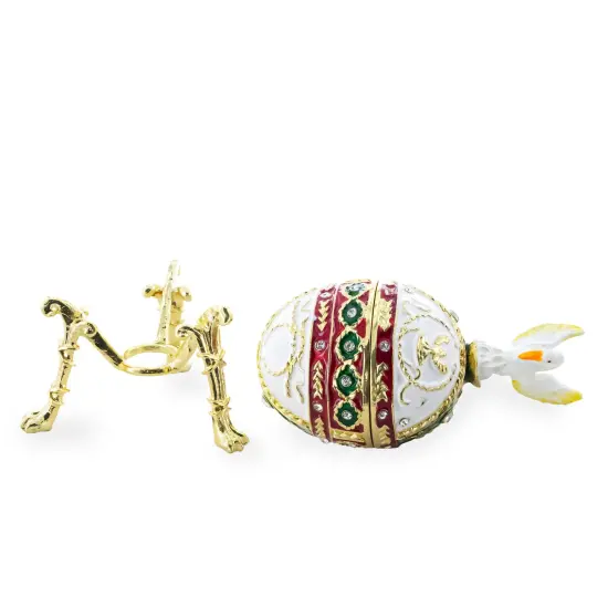 1898 Pelican Royal Imperial Easter Egg {6}