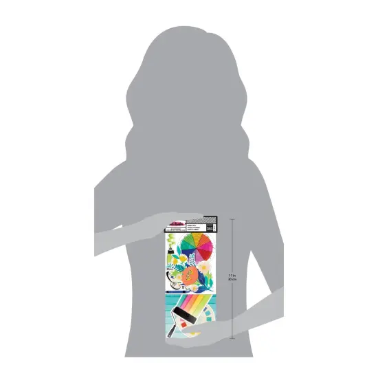 Vicki Boutin Mixed Media Ephemera Cardstock Die-Cuts-Artist {3}