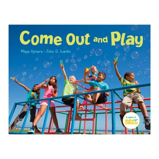 Kaplan Early Learning Company Children Around the World Books - Set of 4 {5}