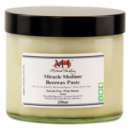 Michael Harding MM4 Miracle Medium Beeswax Paste - 250 ml {1}