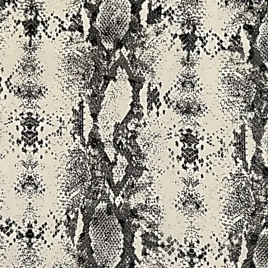 1 Yard Black Poly Clip Dot Chiffon Lightweight Sheer Apparel Fabric 57/58" Wide {2}