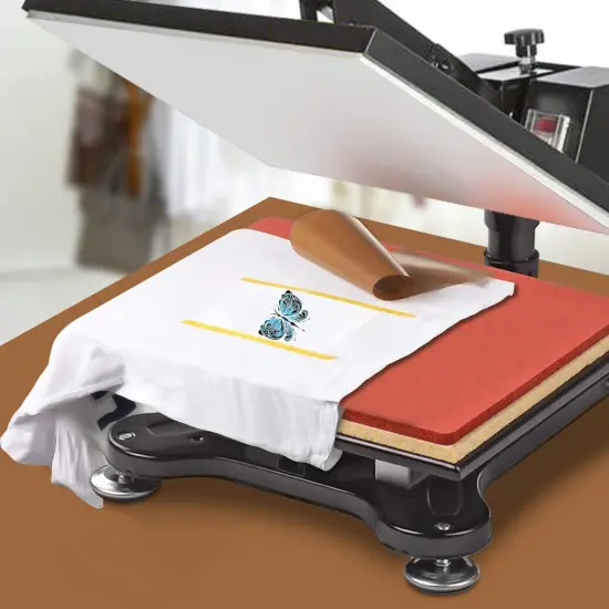 Teflon Sheets for Heat Press {4}