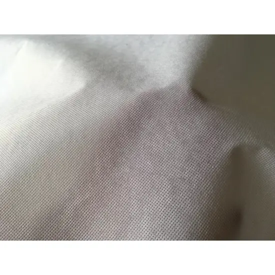 Kitcheniva Non Woven Interfacing White Black Polypropylene Mesh Upholstery Fabric By Yard {5}