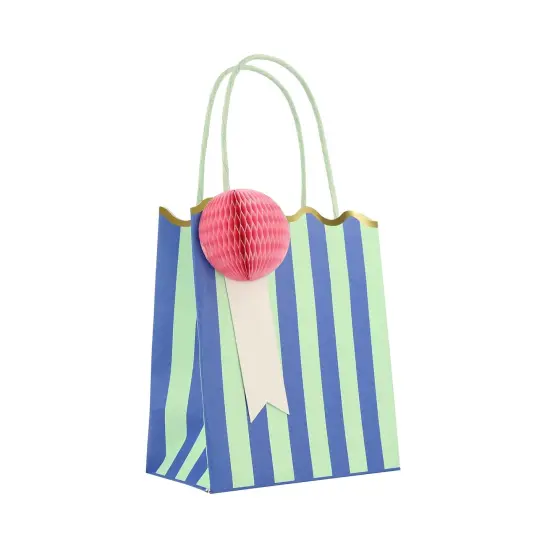 STRIPE PARTY BAGS {3}