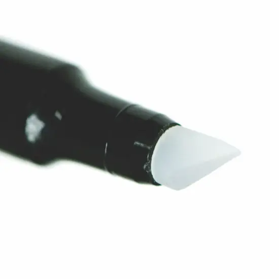 Chartpak AD&reg; Marker Yellow Color Family, Tri-Nib Naples Yellow {2}