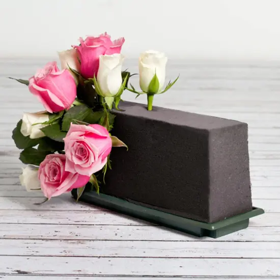 Dry Floral Foam Bricks - Florist Foam Blocks {5}