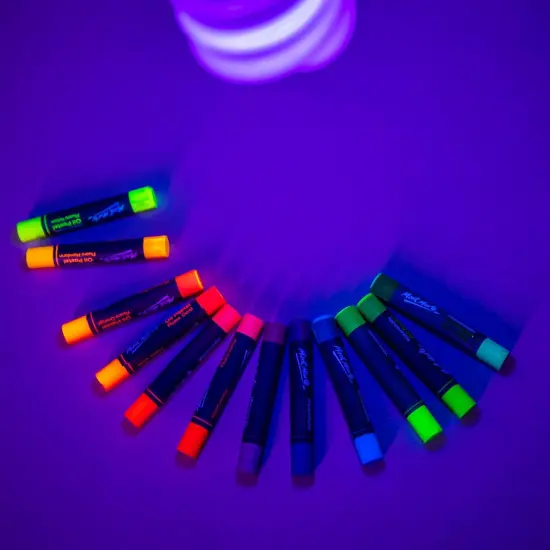 Oil Pastels Signature 12pc, 12 Assorted Colors, Vibrant Oil Pastel Set, Great Blending and Layering, Ideal for Art, Craft, Coloring and Sketching {4}