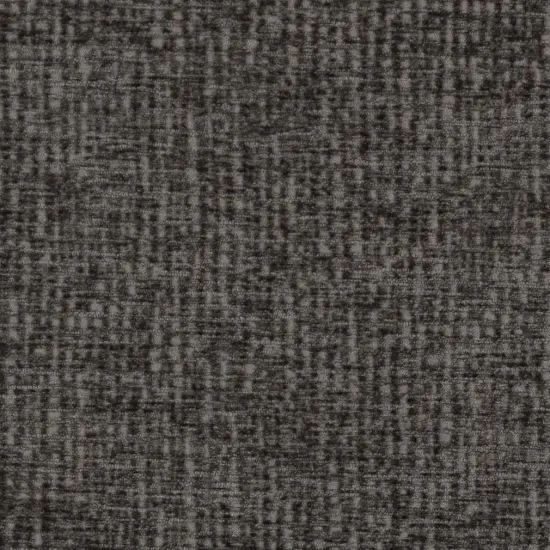 Granite - Grey & Silver Plain & Solid Upholstery Fabric 54 Inches" {1}